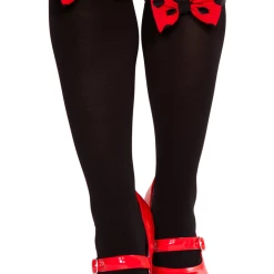 Roma Costume Hosiery Mouse Bows