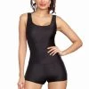 Dreamgirl Black Base Layer Romper DIY Costumes