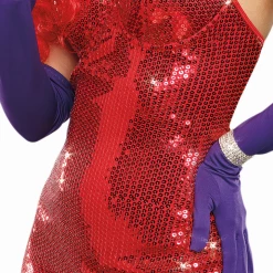 Dreamgirl Sexy Halloween Costumes Naughty Red Rabbit Costume 11 Dreamgirl Sexy Halloween Costumes Naughty Red Rabbit Costume