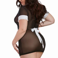 Dreamgirl Lingerie Maid Me Dirty Sexy Maid Costume 8 Dreamgirl Lingerie Maid Me Dirty Sexy Maid Costume