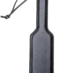 Allure Triple X Leather Paddle