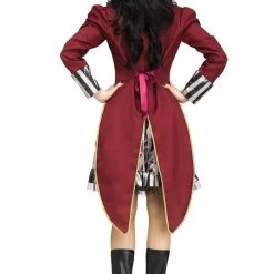 Fun World Sexy Halloween Costumes Haunted Ringmaster Costume