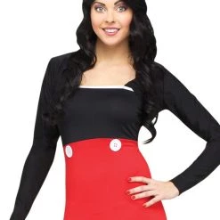 Fun World Sexy Halloween Costumes Cheerful Mouse Costume 7 Fun World Sexy Halloween Costumes Cheerful Mouse Costume