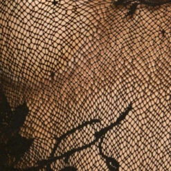 Elegant Moments Floral Lace Babydoll & G String Panty Lingerie