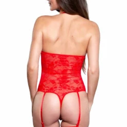 Be Wicked Noella Christmas Lingerie Teddy 6 Be Wicked Noella Christmas Lingerie Teddy