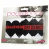 XGEN Censored Hearts And X Nipple Pasties Lingerie