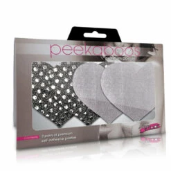 XGEN Dark Angel Hearts Lingerie