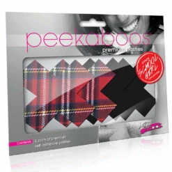 XGEN Lingerie Schoolgirl X Nipple Pasties