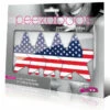 XGEN Lingerie Stars & Stripes Nipple Pasties
