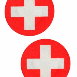 GE Apparel Nurse Dot Nipple Pasties