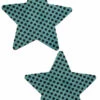 GE Apparel Aqua Star Nipple Pasties