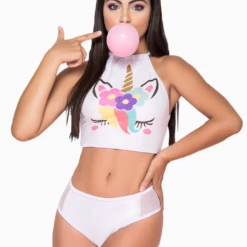 Mapalé Fairy Unicorn Two Piece Set