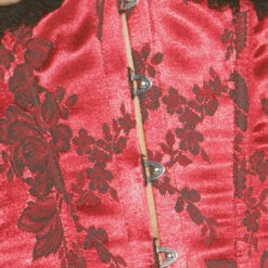 Shirley Of Hollywood Burlesque Tapestry Waist Cincher & Nipple Pasties Set 9 Shirley Of Hollywood Burlesque Tapestry Waist Cincher & Nipple Pasties Set