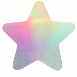 XGEN Iridescent Stars Pasties