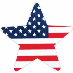 XGEN Lingerie Stars & Stripes Nipple Pasties