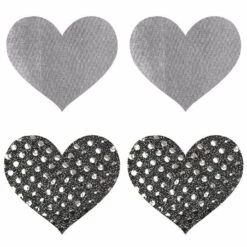 XGEN Dark Angel Hearts Lingerie