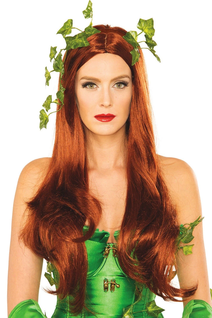 Rubie's Wigs Long Poison Ivy Wig 1 Rubie's Wigs Long Poison Ivy Wig