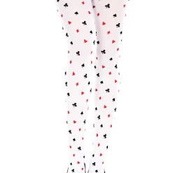 Music Legs The 4 Suits Design Pantyhose