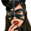 Leg Avenue Fetish Kitty Eye Mask
