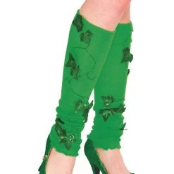 Rubie's Hosiery Poison Ivy Costume Leg Warmers