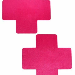GE Apparel Pink Double X Pasties