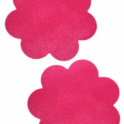 GE Apparel Hot Pink Petal Nipple Pasties