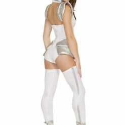 Roma Costume Sexy Halloween Costumes Space Bound Astronaut Costume
