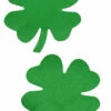 GE Apparel Green Mini Shamrock Pasties