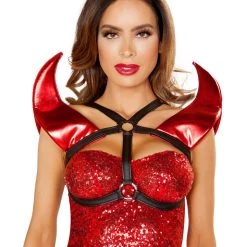 Roma Costume Devil Harness Costume Accessory