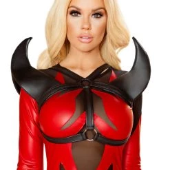 Roma Costume Devil Harness Costume Accessory 5 Roma Costume Devil Harness Costume Accessory