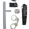 Roma Costume Police Accessory Set