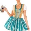 Roma Costume Sexy Halloween Costumes Bavarian Beauty Beer Girl Costume