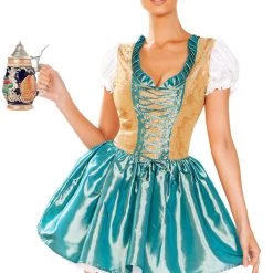 Roma Costume Sexy Halloween Costumes Bavarian Beauty Beer Girl Costume