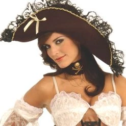 Rubie's Sea Maiden Pirate Hat Accessories