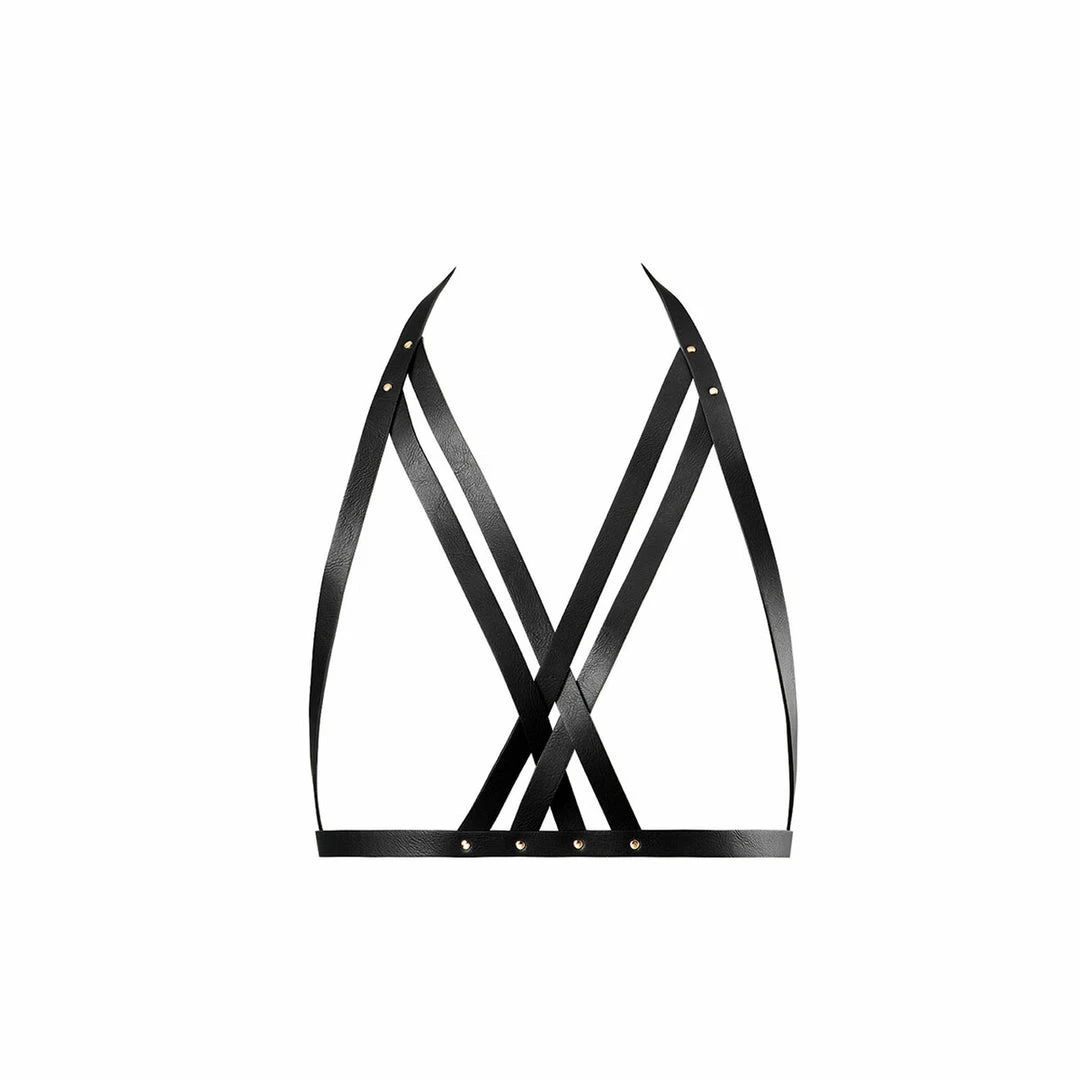 Entrenue Bijoux Indiscrets Maze Bra Harness 4 Entrenue Bijoux Indiscrets Maze Bra Harness