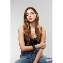 Entrenue Bijoux Indiscrets Maze Thin Cuffs 6 Entrenue Bijoux Indiscrets Maze Thin Cuffs