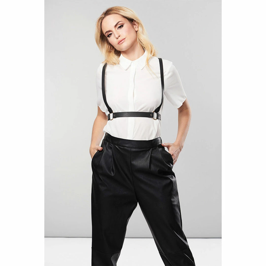 Entrenue Bijoux Indiscrets Maze X-Harness Accessories 2 Entrenue Bijoux Indiscrets Maze X-Harness Accessories