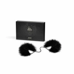 Entrenue Accessories Bijoux Indiscrets Za Za Zu Feather Cuffs