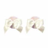 Entrenue Marilyn White Bow Pasties