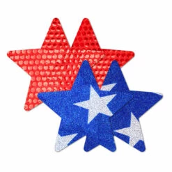 Entrenue Patriot Stars Pasties