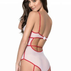Mapalé Intensive Care Cutie Nurse Costume Lingerie 6 Mapalé Intensive Care Cutie Nurse Costume Lingerie