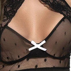 Mapalé Deviant French Maid Costume Lingerie 7 Mapalé Deviant French Maid Costume Lingerie