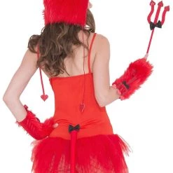 Music Legs Devil Monster Costume Accessory Kit DIY Costumes