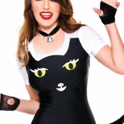 Music Legs Punk Kitty Accessory Kit