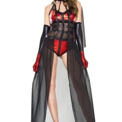 Music Legs Sexy Halloween Costumes Strappy Vixen Vampire 7 Music Legs Sexy Halloween Costumes Strappy Vixen Vampire