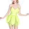 Music Legs Sexy Halloween Costumes Tinker Fairy Costume