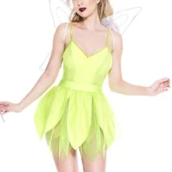 Music Legs Sexy Halloween Costumes Tinker Fairy Costume