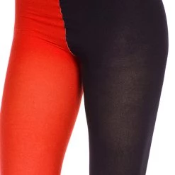 Music Legs Opaque Jester Pantyhose Hosiery