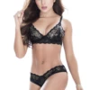 Mapalé Midnight Affair Bra & Panty Set