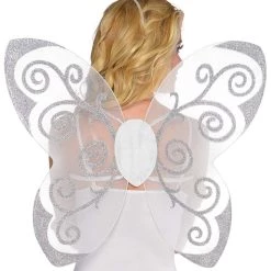 AMSCAN Sexy Halloween Costumes Angel Accessory Kit